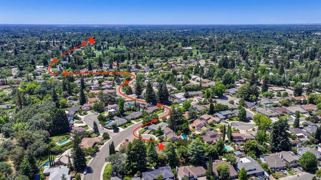 5014 Primrose Dr, Fair Oaks, CA 95628