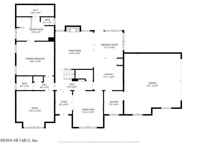 3734 REEDPOND Drive N, Jacksonville, FL 32223