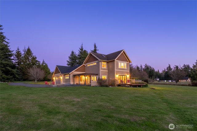 4065 Sunny Hill Lane, Lummi Island, WA 98262