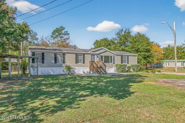 9899 BARBER Loop, Macclenny, FL 32063