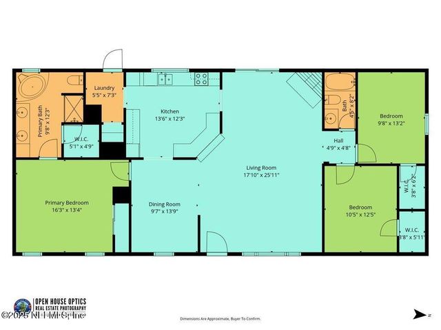 9899 BARBER Loop, Macclenny, FL 32063