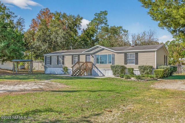 9899 BARBER Loop, Macclenny, FL 32063