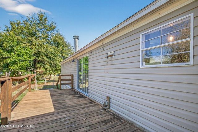 9899 BARBER Loop, Macclenny, FL 32063