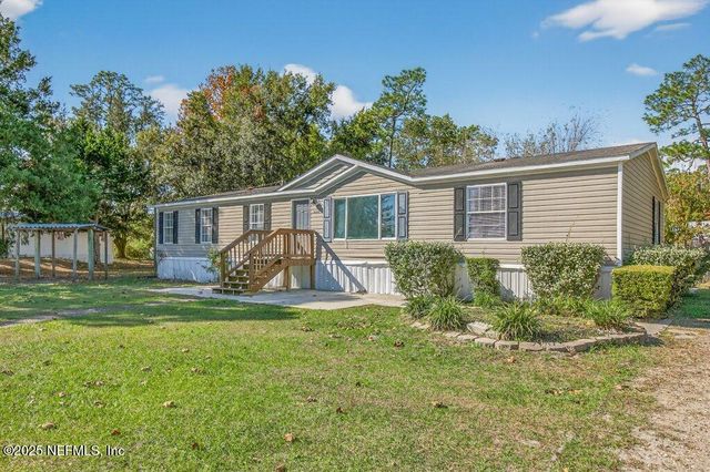 9899 BARBER Loop, Macclenny, FL 32063