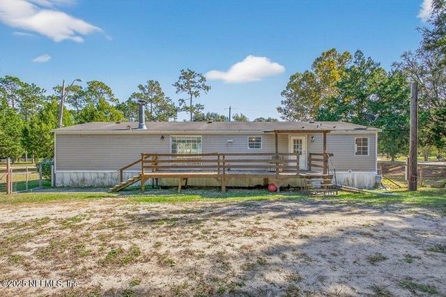 9899 BARBER Loop, Macclenny, FL 32063