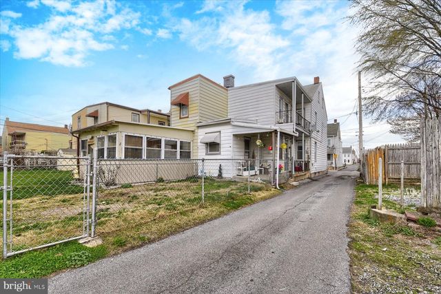 357 N 3RD ST, Lebanon, PA 17046