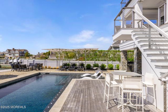 948 Lagoon Lane S, Mantoloking, NJ 08738