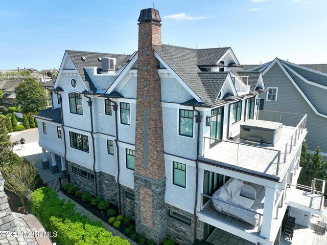 948 Lagoon Lane S, Mantoloking, NJ 08738