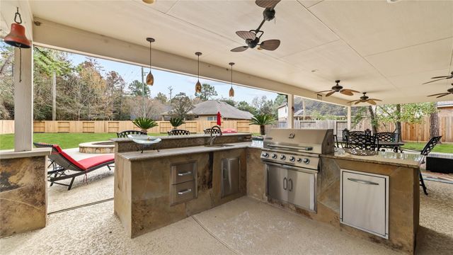 12734 Crater Lake Court, Humble, TX 77346