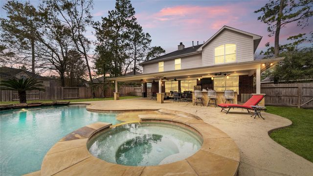 12734 Crater Lake Court, Humble, TX 77346