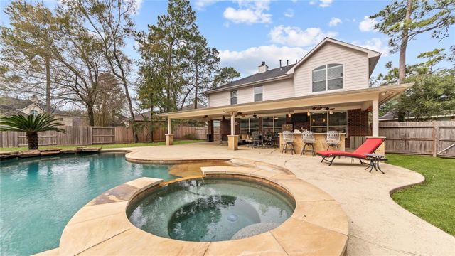 12734 Crater Lake Court, Humble, TX 77346
