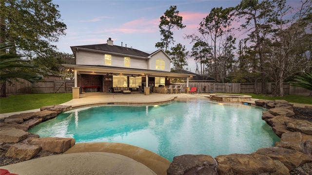 12734 Crater Lake Court, Humble, TX 77346