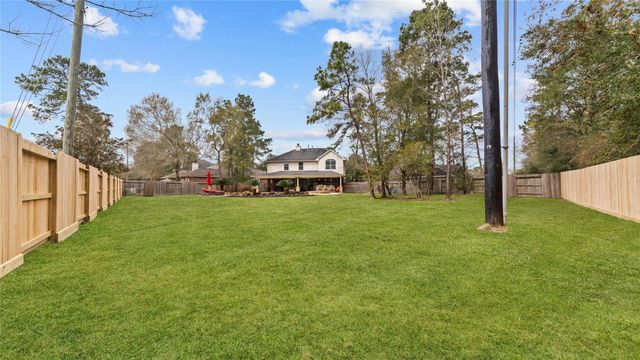 12734 Crater Lake Court, Humble, TX 77346