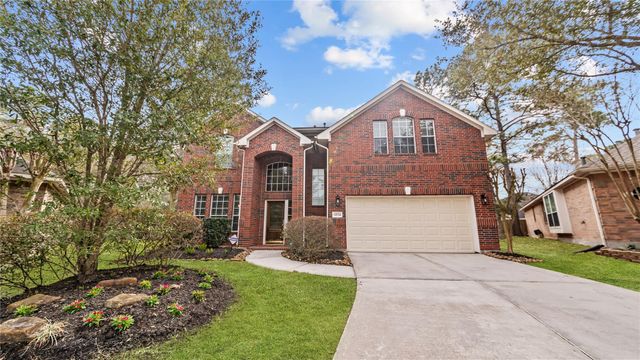 12734 Crater Lake Court, Humble, TX 77346