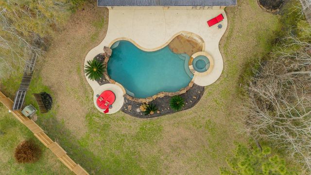 12734 Crater Lake Court, Humble, TX 77346