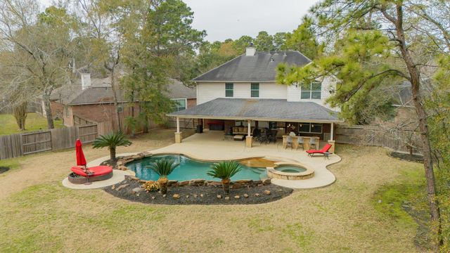 12734 Crater Lake Court, Humble, TX 77346