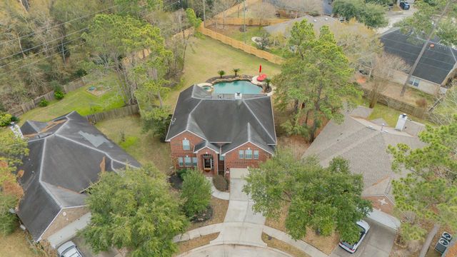 12734 Crater Lake Court, Humble, TX 77346