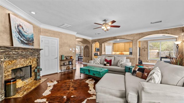 12734 Crater Lake Court, Humble, TX 77346