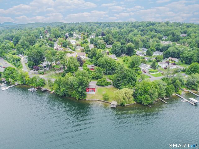 277 and 279 Candlewood Lake Road, Brookfield, CT 06804