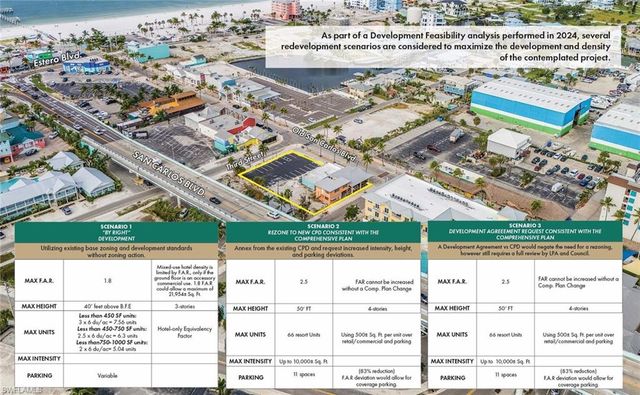 440 Old San Carlos BLVD, Fort Myers Beach, FL 33931