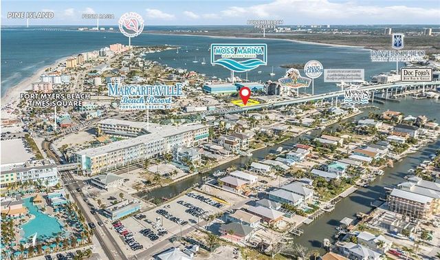 440 Old San Carlos BLVD, Fort Myers Beach, FL 33931