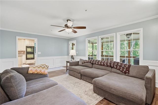 3743 Spring Leaf Court, Acworth, GA 30101