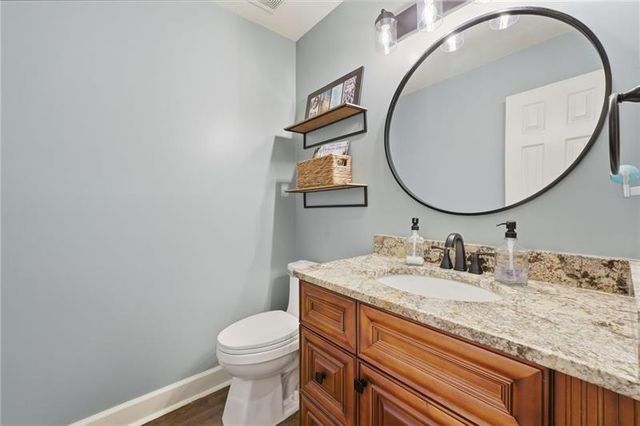 3743 Spring Leaf Court, Acworth, GA 30101