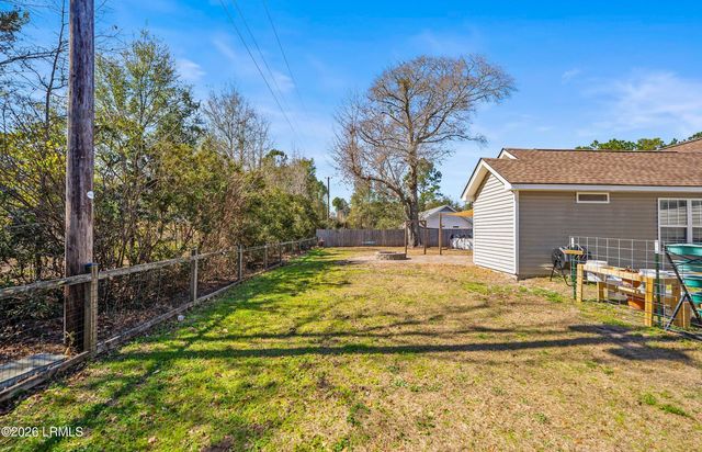 40 Southern Magnolia Drive, Beaufort, SC 29907