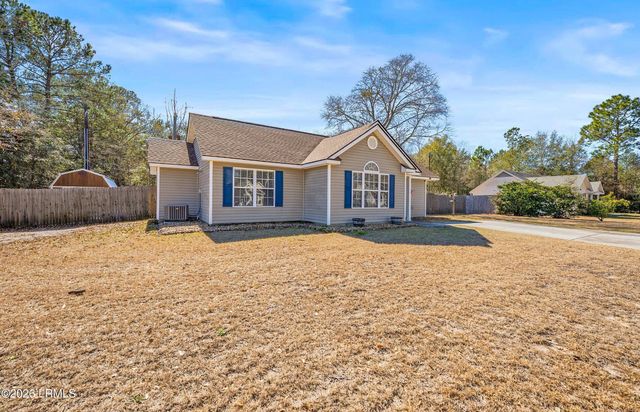 40 Southern Magnolia Drive, Beaufort, SC 29907
