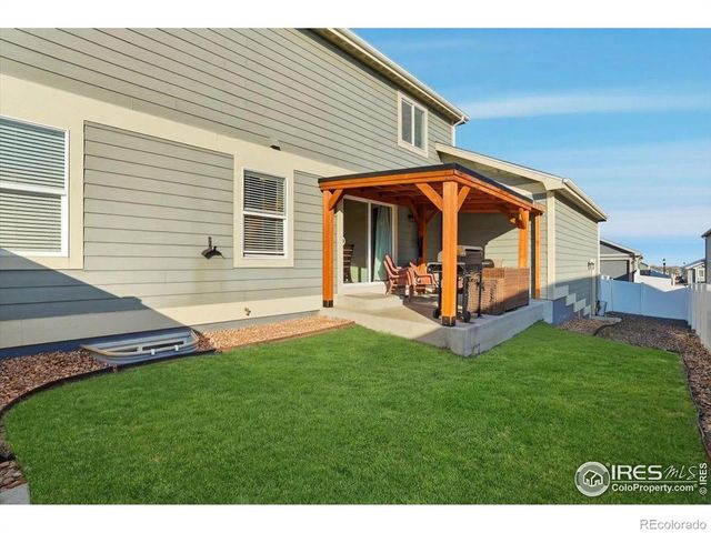 4212 Yellowbells Drive, Evans, CO 80620
