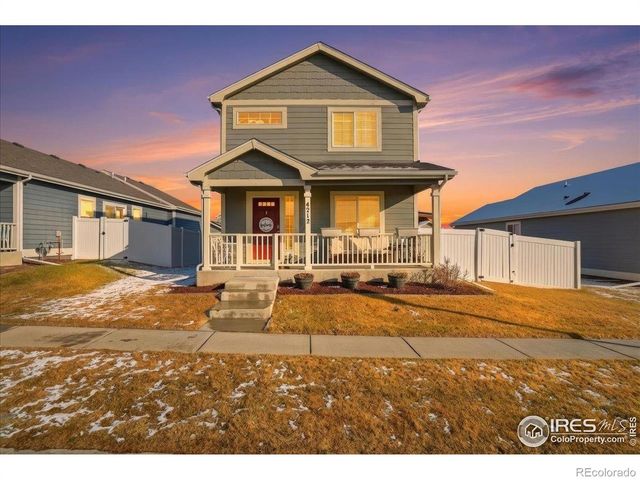 4212 Yellowbells Drive, Evans, CO 80620