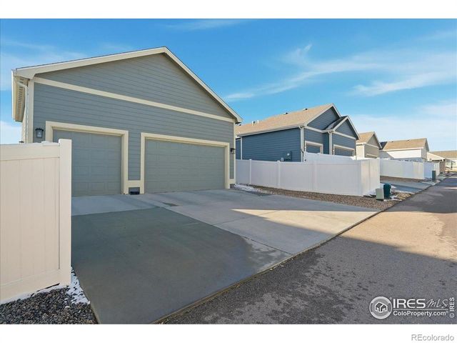 4212 Yellowbells Drive, Evans, CO 80620