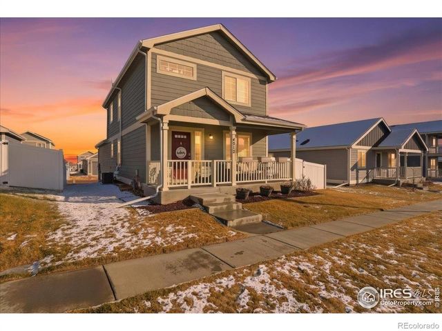 4212 Yellowbells Drive, Evans, CO 80620