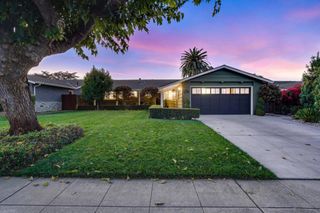 1014 Teal Drive, Santa Clara, CA 95051