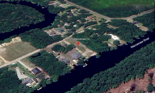 1525 Waccamaw Circle, Conway, SC 29526