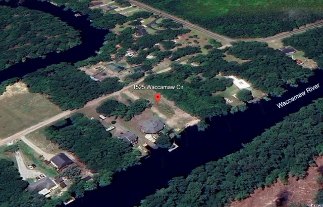 1525 Waccamaw Circle, Conway, SC 29526