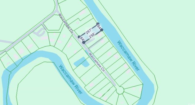 1525 Waccamaw Circle, Conway, SC 29526