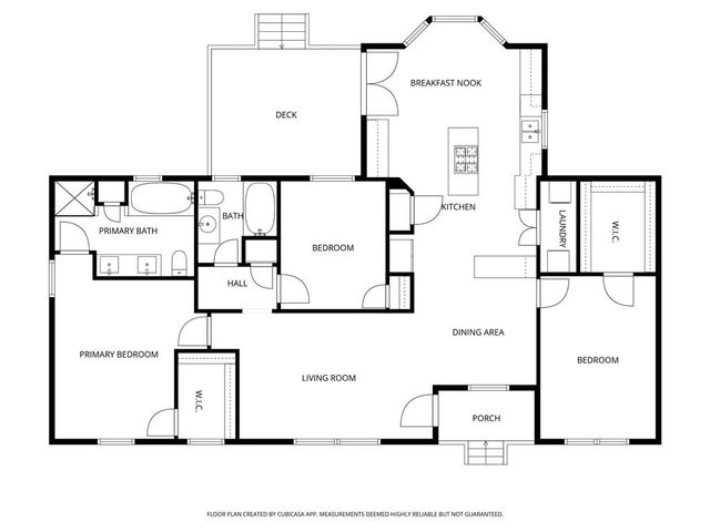 1907 Fairway Circle NE, Brookhaven, GA 30319