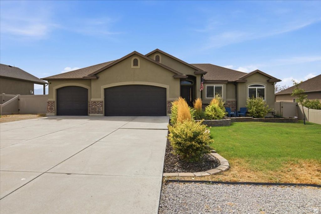4341 N ROSE SPRINGS RD, Erda, UT 84074 — exterior