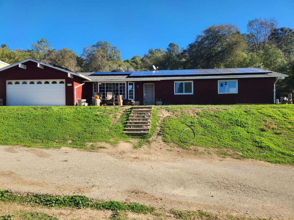 34358 Auberry Road, Auberry, CA 93602