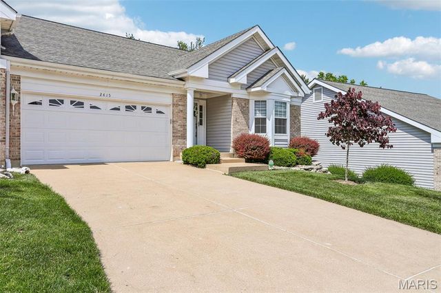 2415 S Lakeridge Court 15, Lake St Louis, MO 63367