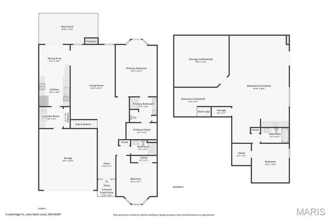 2415 S Lakeridge Court 15, Lake St Louis, MO 63367