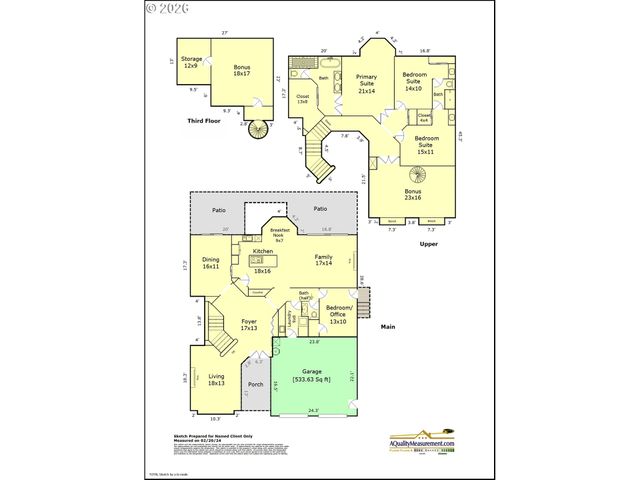 17994 SAINT CLAIR Dr, Lake Oswego, OR 97034