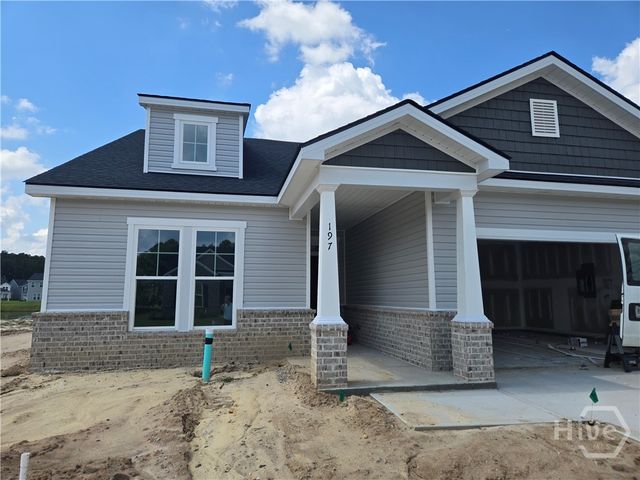197 Brookline Drive, Savannah, GA 31407