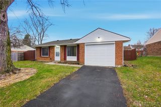 4821 Meadowvista Drive, Huber Heights, OH 45424