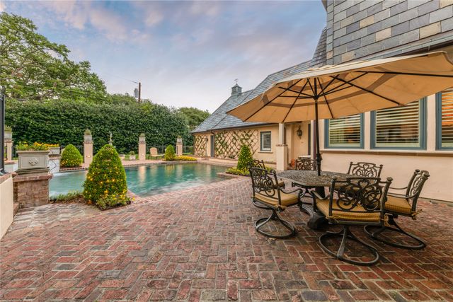 6347 Woodland Drive, Dallas, TX 75225