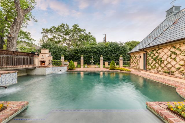 6347 Woodland Drive, Dallas, TX 75225