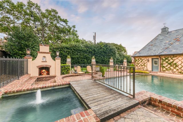 6347 Woodland Drive, Dallas, TX 75225