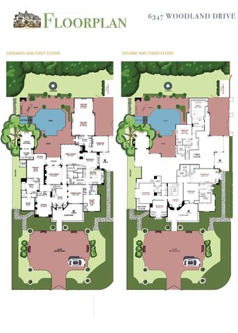 6347 Woodland Drive, Dallas, TX 75225