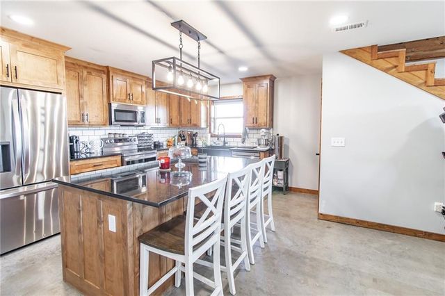 120 SW County Road U Highway, Holden, MO 64040